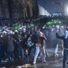 Tierkei: Demonstrante fuerderen de Récktrëtt vun der Regierung | © picture alliance / NurPhoto | Umit Turhan Coskun