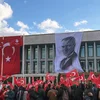Zwee regierungskritesch Journalisten an der Tierkei festgeholl  | © picture alliance/dpa | Melissa Erichsen
