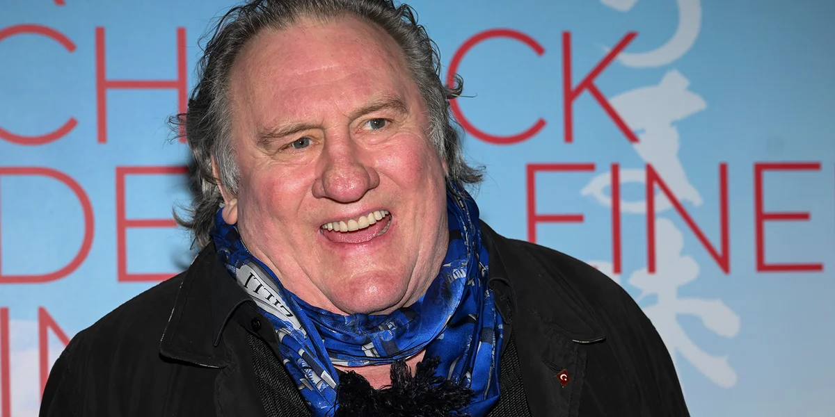 De Strofprozess géint de Gérard Depardieu fänkt un | © picture alliance/dpa | Jens Kalaene