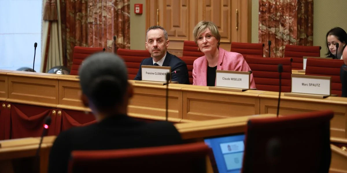 © Chambres des Députés