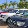 USA: Vum 2. Abrëll u gëlle 25 Prozent Douanestaxen op importéiert Autoen | © Bigstock
