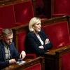 Urteel Marine Le Pen