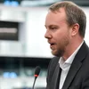 Daniel Freund (Gréng/EFA) | © European Union Urteel Le Pen: eng Reaktioun aus dem Europaparlament | © European Union