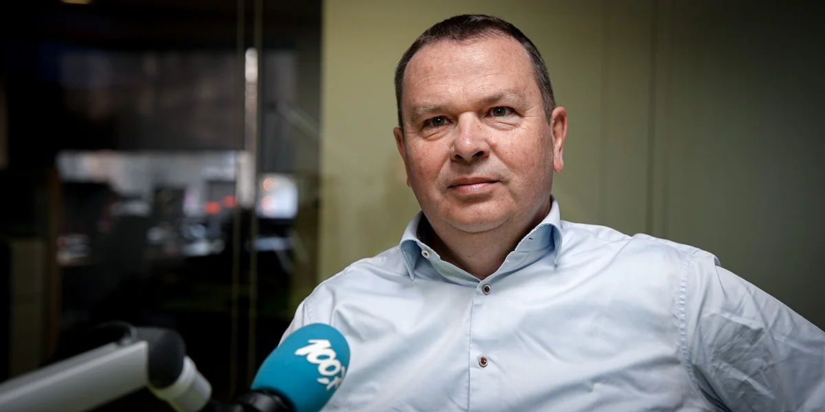 René Winkin: “Et gesäit zwar net ganz gutt aus” | © Morgane Weidig