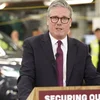 Handelssträit mat den USA: De Keir Starmer wëllt Rou, Stäerkt a Pragmatismus weisen | © picture alliance / Photoshot