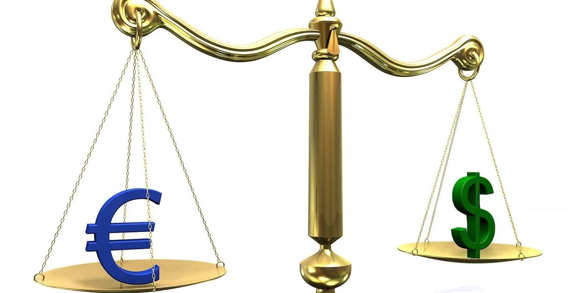 US-Dollar esou déif wéi zanter dräi Joer net méi  | © Bigstock: SciePro