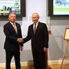 US-Spezialemissär a Russland an am Oman | © picture alliance / Russian Look | Kremlin Pool