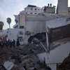 Attack op Klinik zu Gaza City | © picture alliance / NurPhoto | Majdi Fathi