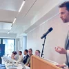 D'Dëschtennisfederatioun kritt eng ganz nei Spëtzt | © Carole Schimmer
