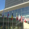 Xavier Bettel hofft op “staark amerikanesch Äntwert” | © European Commission 