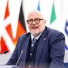 Ungarn: Verfassungsännerung géint Rechter vun LGBTQIA+-Communautéit