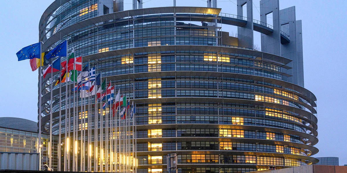 EU-Parlament | © picture alliance / Geisler-Fotopress | Dwi Anoraganingrum/Geisler-Fotop