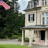 Amerikanesch Ambassade dementéiert Gerüchter iwwer eventuell Fermeture | © U.S. Embassy Luxembourg via Facebook