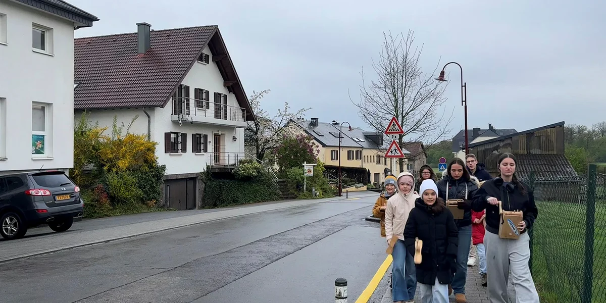 Wéi déi kathoulesch Traditioun sech un d’Zäite vun haut ugepasst huet