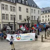 400 Persounen demonstréiere fir Fridden a Solidaritéit | © Carole Schimmer