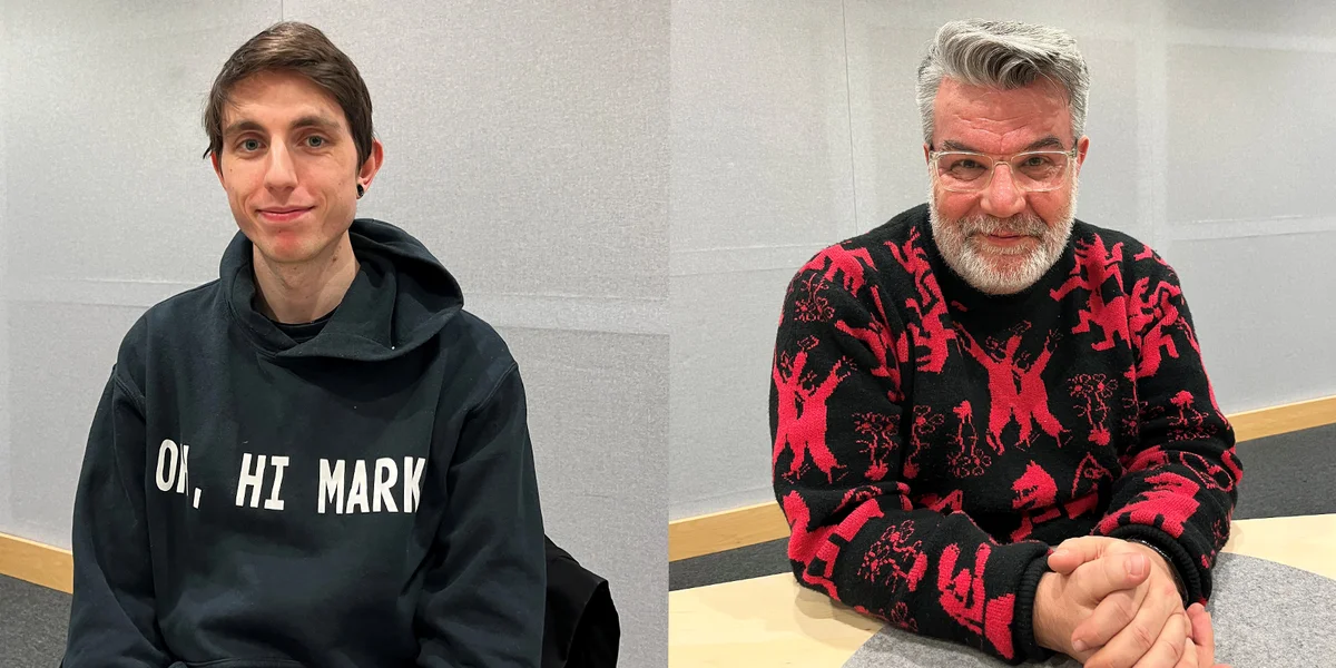 S02E30 Mir scheiteren ëmmer nach: Joël Seiller a Maxime Weber