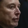 Elon Musk wëllt erëm méi Tesla-Chef sinn | © picture alliance / Consolidated News Photos | Shawn Thew - Pool via CNP
