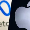 © picture alliance / CFOTO | CFOTO Matten am Handelssträit: EU-Sanktioune géint Apple a Meta | © picture alliance / CFOTO | CFOTO