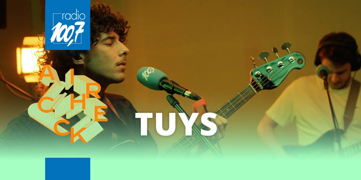 Aircheck Session: TUYS