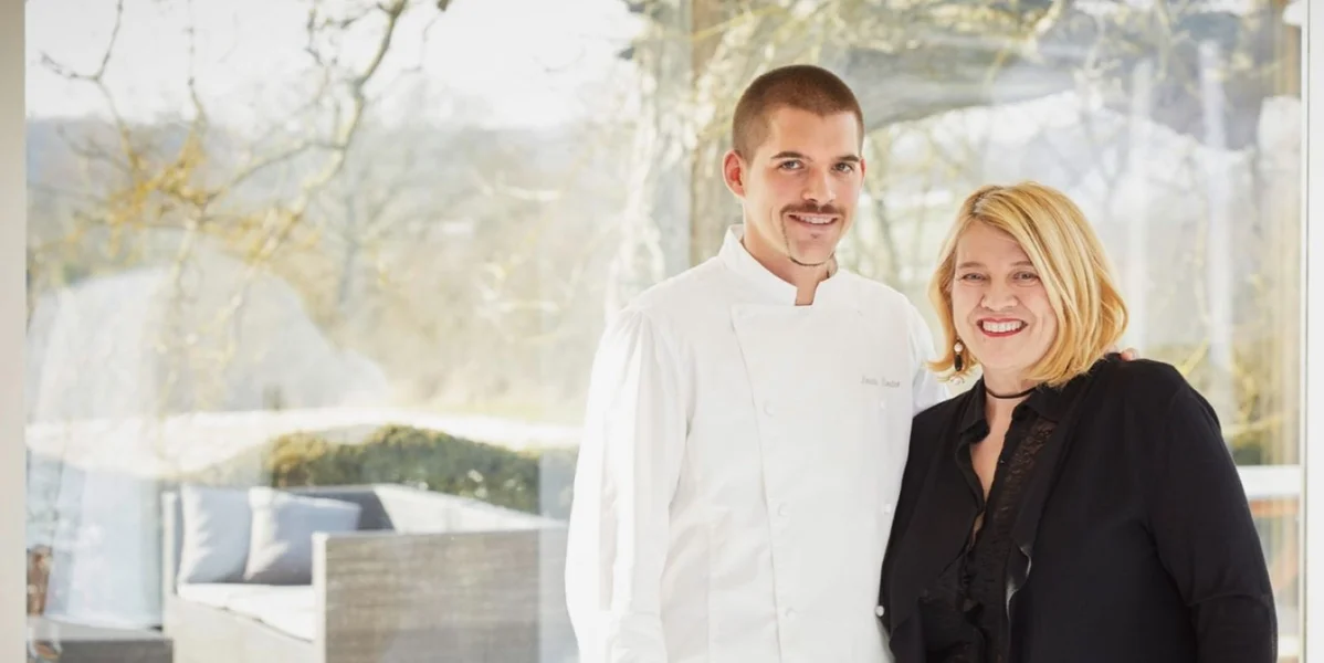 Zweete Michelin-Stär fir Restaurant Léa Linster | © Visit Luxembourg