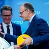 CDU stëmmt de Koalitiounsaccord  | © picture alliance/dpa | Kay Nietfeld