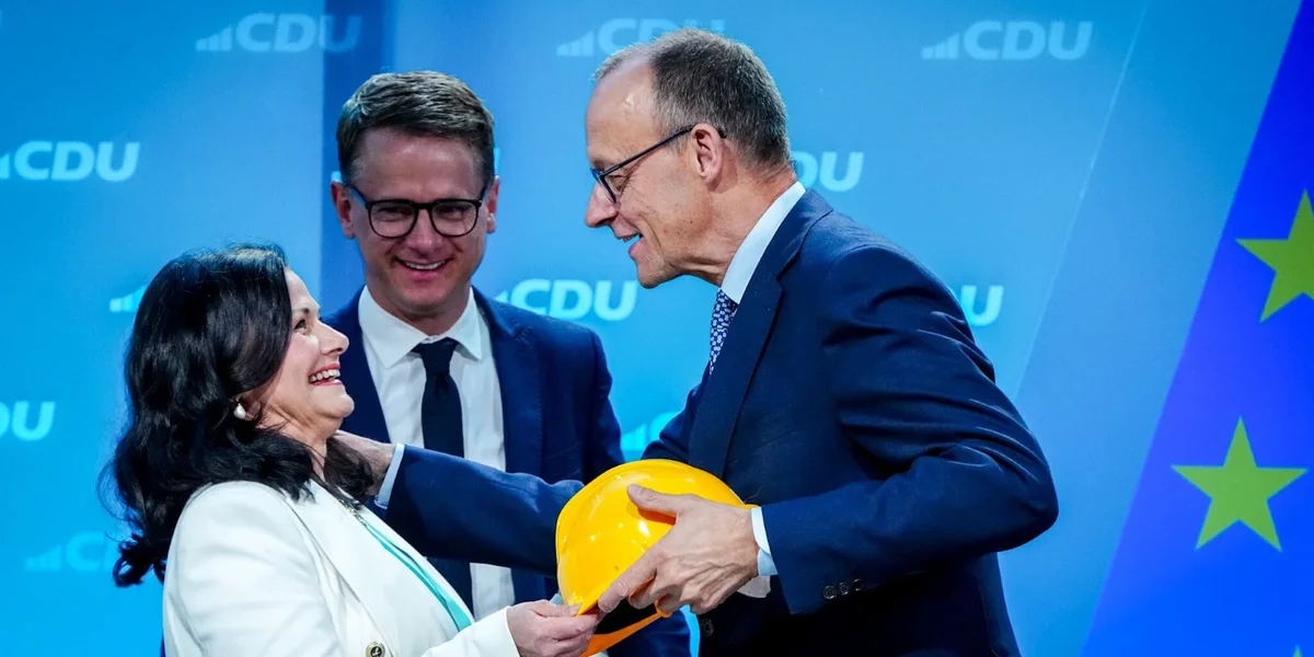 CDU stëmmt de Koalitiounsaccord  | © picture alliance/dpa | Kay Nietfeld