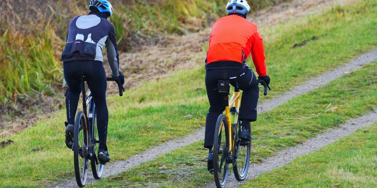 Et sollen nei Offroad- a Mountainbikestrecke bäikommen  | © picture alliance/dpa | Wolfram Steinberg