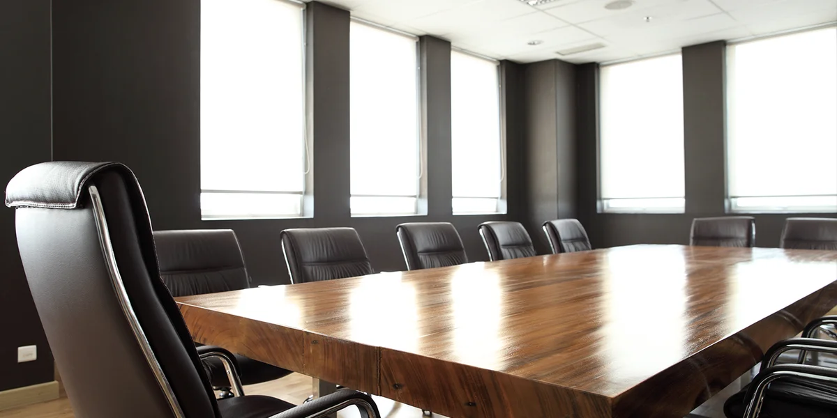 Hafte Membere vun engem Verwaltungsrot? | © Bigstock / photosoup