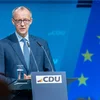 Zukünfteg däitsch Regierung