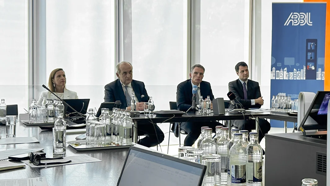 2024 war e gutt Joer fir d'Lëtzebuerger Banken  | © Lynn Taziaux
