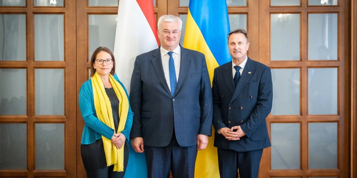 Zousätzlech 21 Milliounen Euro fir d’Ukrain | © MAE Press