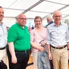 LCGB-President Patrick Dury schwätzt vun Attacken op de Sozialmodell | © Carole Schimmer