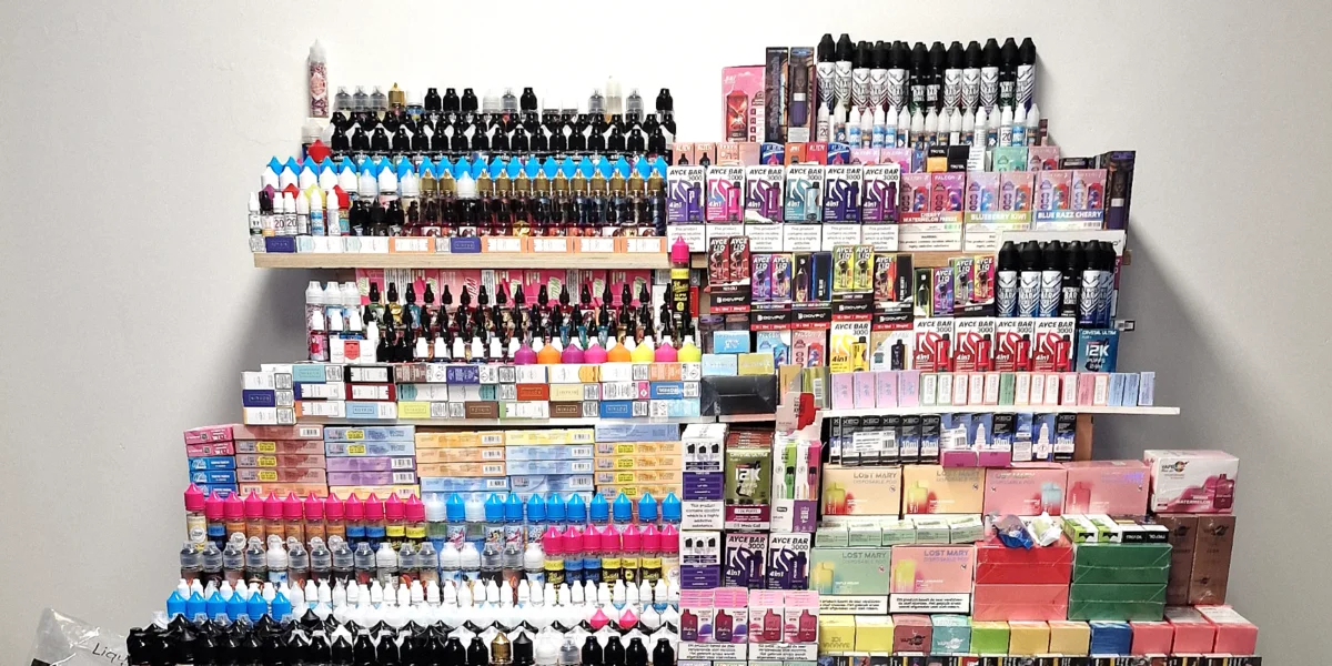 Een Deel vun den net konforme Produkter | © Administration des douanes et accises