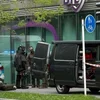 Gréissere Policeasaz um Kierchbierg: Waff war eng Attrapp  | © Paule Rodesch