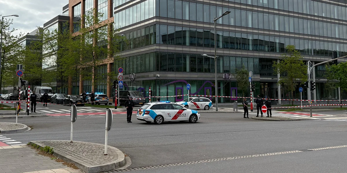 E gréissere Policeasaz gouf et de Moien um Kierchbierg. | © Paule Rodesch E gréissere Policeasaz gouf et de Moien um Kierchbierg. | © Paule Rodesch