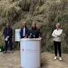 D'Ammoniak-Emissiounen bis 2030 ëm 11% erofsetzen  | © Pebia Urban 