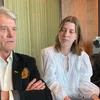 Juschtschenko op Visitt zu Lëtzebuerg  | © Eric Ewald 