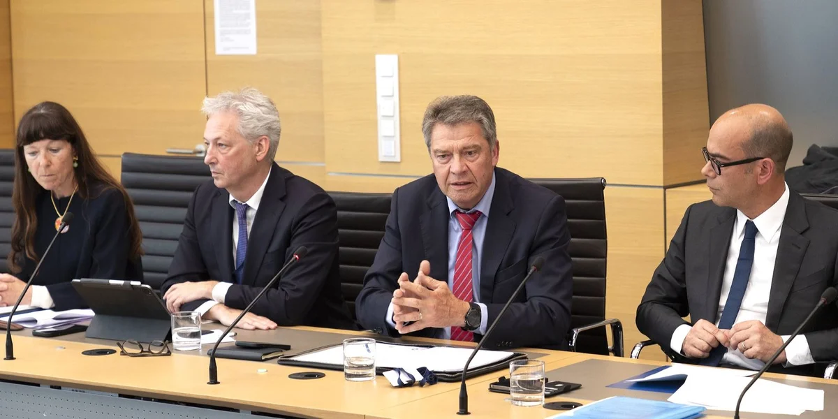 D’Spuerkeess seet, si hätt keng Feeler gemaach | © Chambre des Députés