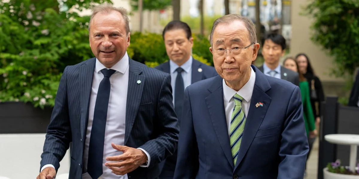 Lëtzebuerg soll nach dëst Joer dem “Global Green Growth Institute” bäitrieden | © SIP / Emmanuel Claude
