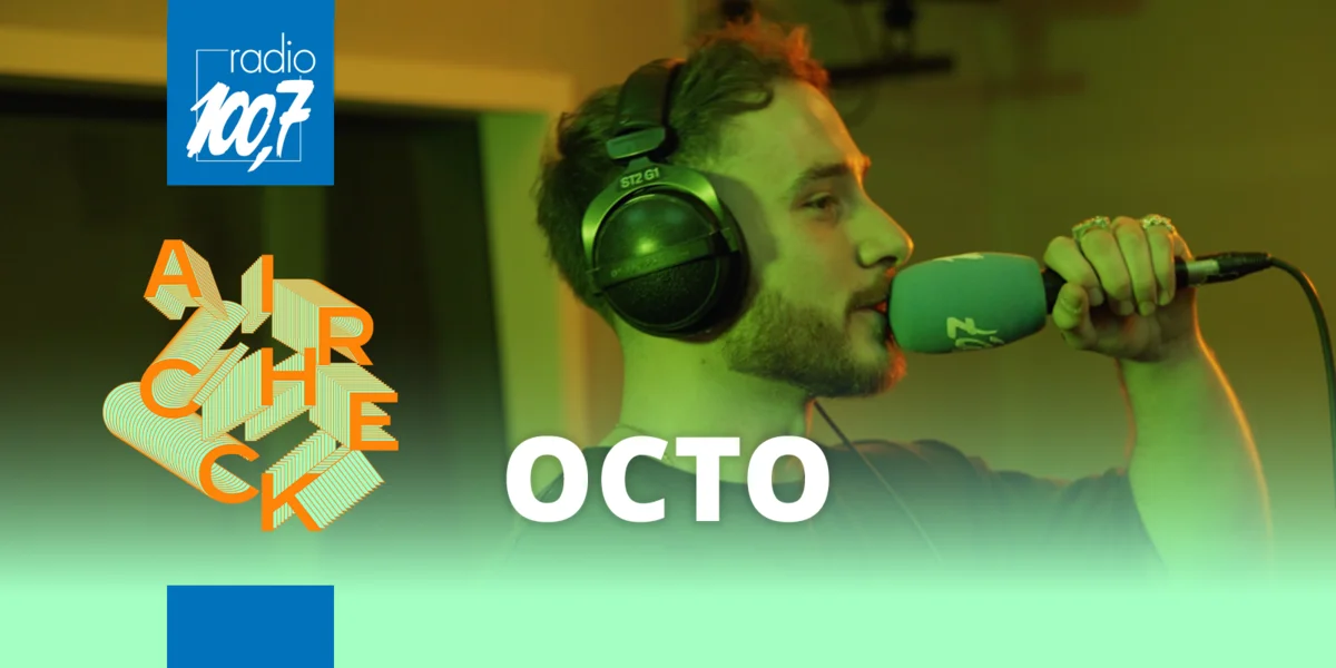 Aircheck Session - Octo
