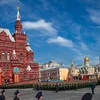 Putin notzt traditionell Militärparad fir russesch Propaganda | © picture alliance / SULUPRESS.DE | Marc Vorwerk/SULUPRESS.DE