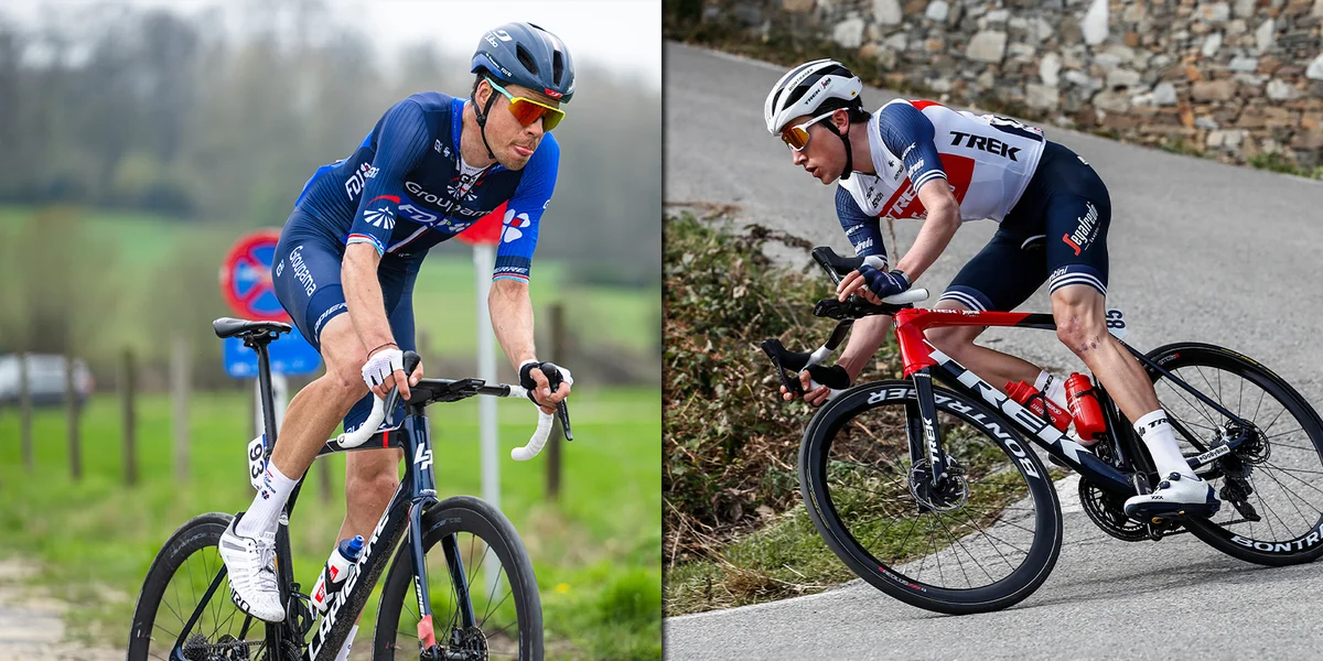 Start vum Giro d‘Italia – zwee Lëtzebuerger dobäi