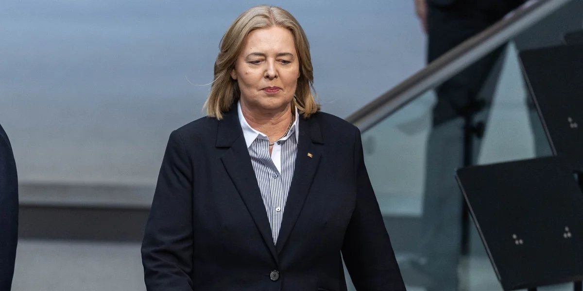 Déi däitsch Aarbechtsministerin Bärbel Bas vun der sPD. | © picture alliance/dpa/Revierfoto | Revierfoto