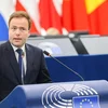 De Sven Simon vun der CDU. | © European Union Soll am Europaparlament kënne Lëtzebuergesch geschwat ginn? | © European Union