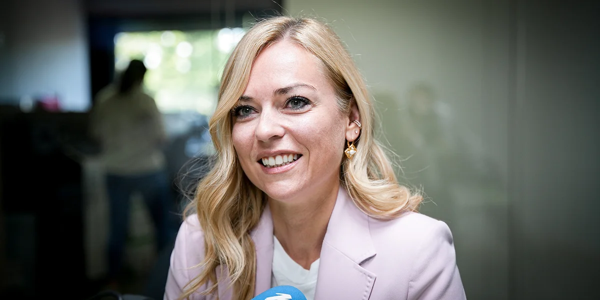 Invitée vum Dag: Taina Bofferding | © Jo Diseviscourt