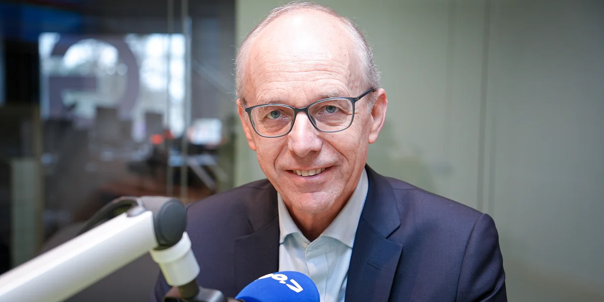 Luc Frieden als CSV-President: 