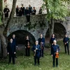 Ad Libitum | © Corinne Hennico Ee musikalescht Freedefeier zum Europadag | © Corinne Hennico