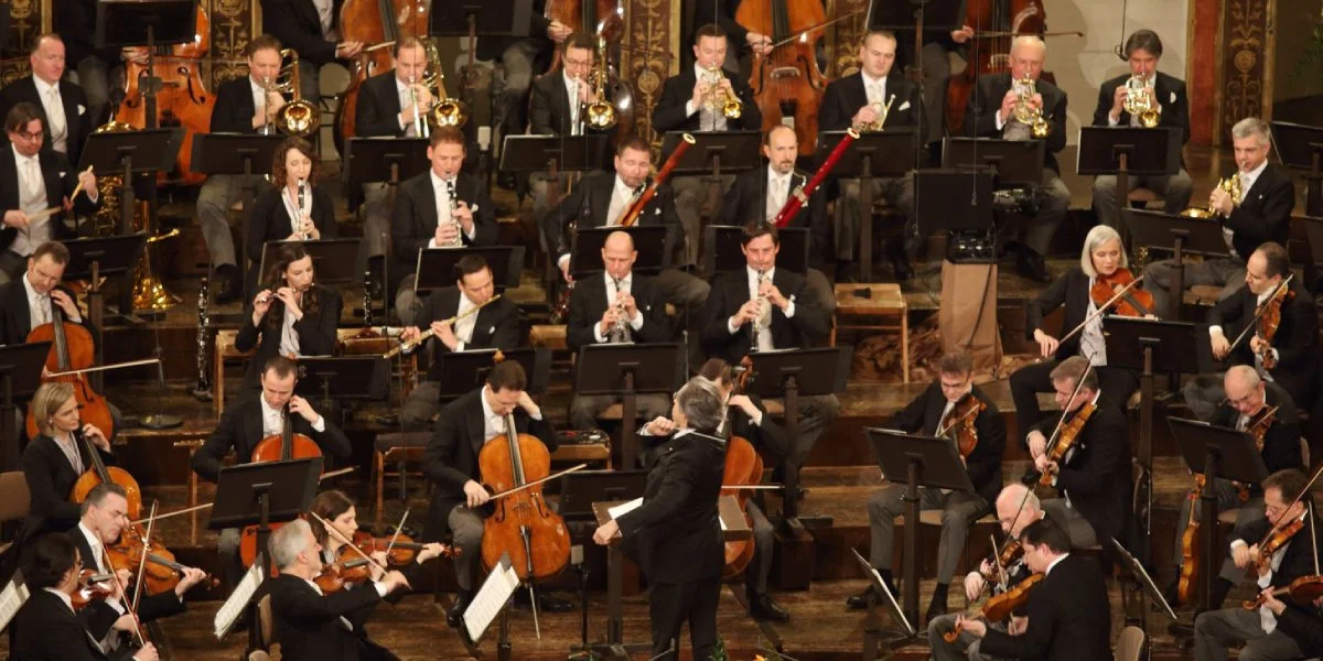 Neijoerschconcert vun de Wiener Philharmoniker LIVE | © Dieter Nagl
