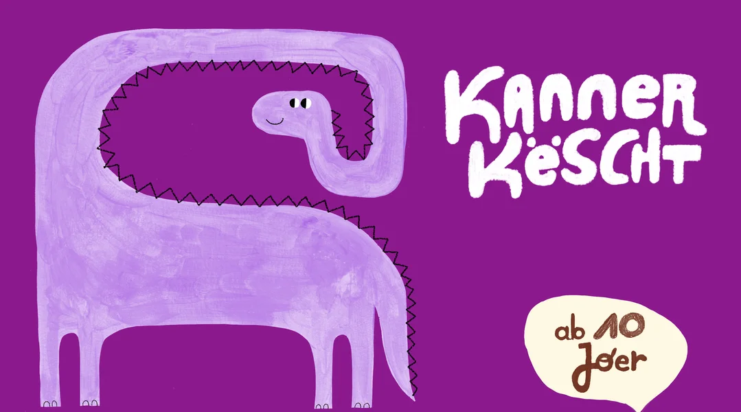 De Panda Club mécht aus Naturgeräischer Musek