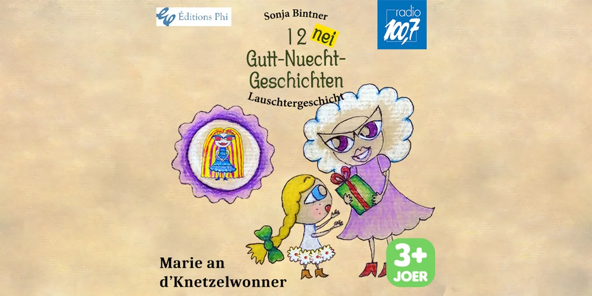 Marie an d'Knetzelwonner